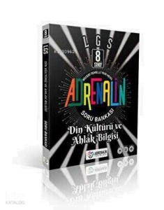 Adrenalin Yayınları 8. Sınıf Din Kültürü Soru Bankası