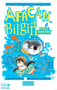 Afacan ile Bilgin-Deniz Macerası