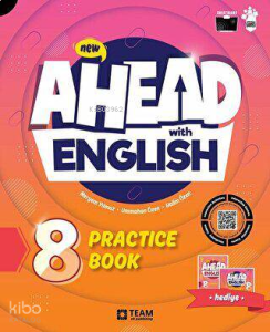 Ahead with English 8 Practice Book (+Quizzes +Dictionary)