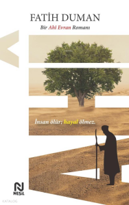 Ahî;Bir Ahî Evran Romanı