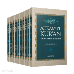 Ahkamu'l Kur'an ( 10 Cilt Takım )