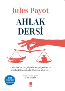 Ahlak Dersi