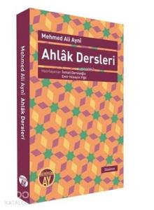Ahlak Dersleri