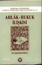 Ahlak Hukuk İlişkisi