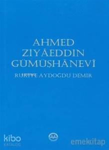 Ahmed Ziyaeddin Gümüşhanevi