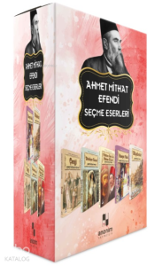 Ahmet Mithat Efendi 5 Kitap Set