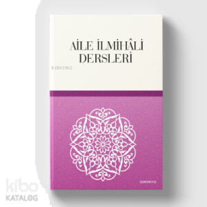 Aile İlmihali Dersleri