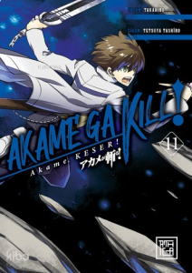 Akame, Keser! 11