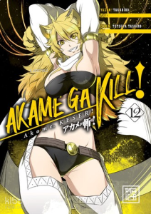 Akame, Keser! 12
