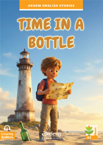 Akdem English Stories Growing Readers A2 (4 Kitap)