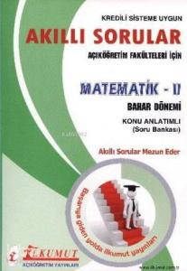 Akıllı Sorular 1. Sınıf Matematik 2 Bahar Dönemi Konu Anlatımlı Soru Bankası