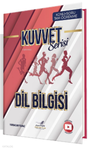 Aktif Tyt Kuvvet Serisi Dil Bilgisi - 2022