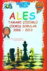 ALES Çıkmış Sorular 2006 - 2013 Çözümlü
