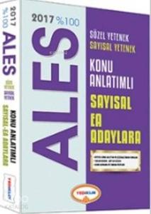 ALES Sayısal Eşit Ağrlık Konu Anlatımlı 2017