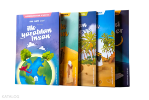 Ali Peygamberler Diyarında (5 Kitap)