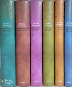 Ali Rıza Demircan Bütün Eserleri (6 Kitap Takım - Kutulu); İslami Kimliğimizi Korumak - Hac ve Umre - Cuma Mesajları - İslam'a Göre Cinsel Hayat - Süleymaniye