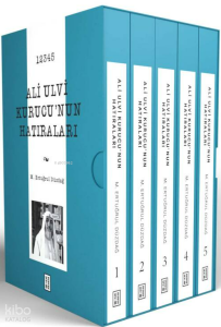 Ali Ulvi Kurucu’nun Hatıraları