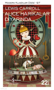 Alice Harikalar Diyarında