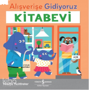 Alışverişe Gidiyoruz – Kitabevi