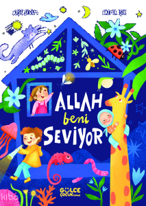 Allah Beni Seviyor (Fleksi Cilt)
