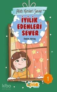 Allah Kimleri Sever Serisi 1 - İyilik Edenleri Sever