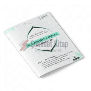 Allaha Şirk Koşmak Ne Demektir