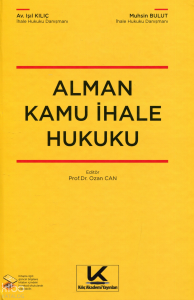 Alman Kamu İhale Hukuku