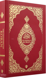 Almanca Kuranı Kerim Meali Cep Boy