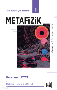 Ana Hatlarıyla Felsefe I - Metafizik