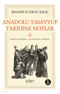 Anadolu Tasavvuf Tarihine Notlar 1