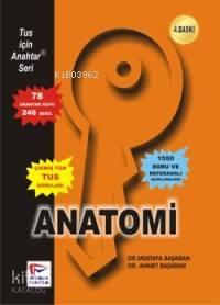 Anahtar Seri - Anatomi Soruları