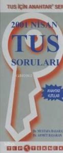 Anahtar Seri - Nisan 2001 Tus Soruları