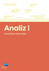 Analiz I