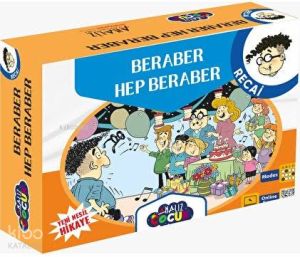 Analiz Yayıncılık Beraber Hep Beraber Recai 10'lu Hikaye Seti + Değerlendirme Seti