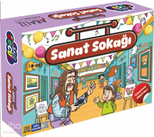 Analiz Yayıncılık Sanat Sokağı 10'lu Hİkaye Seti + Değerlendİrme Testİi