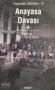 Anasaya Davası Cilt: 4