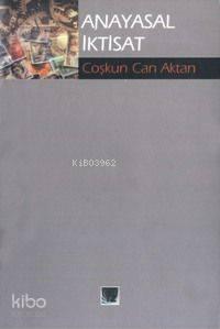 Anayasal İktisat