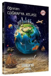 Ankara Yayıncılık Coğrafya Atlası (Harita Genel Müdürlüğü Onaylı )