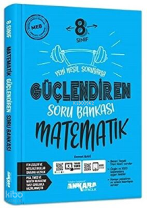 Ankara Yayınları 8.Sınıf Güçlendiren Matematik