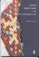 Anlam Doğrulama ve Edimsellik; Austin Üzerine Bir İnceleme