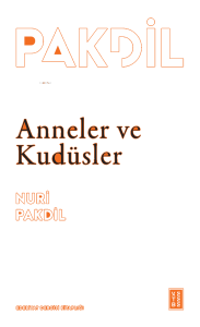 Anneler ve Kudüsler