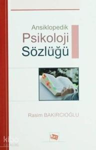 Ansiklopedik Psikoloji Sözlüğü