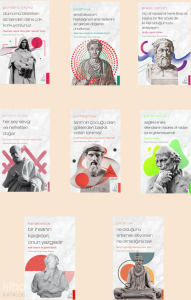 Antik Yunan Kitap Seti 2 (8 Kitap)