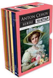 Anton Çehov Dünya Klasikleri Seti 10 Kitap