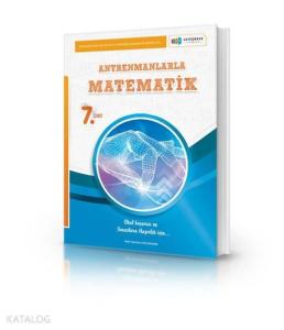 Antrenman Yayınları 7. Sınıf Antrenmanlarla Matematik Antrenman 