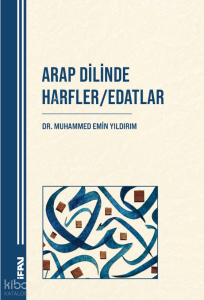 Arap Dilinde Harflar - Edatlar