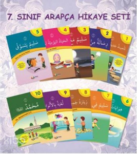 Arapça 7.Sınıf Hikaye Seti