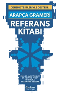Arapça Grameri Referans Kitab ı- Deneme Testleriylr Destekli