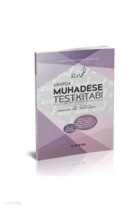 Arapça Muhadese Test Kitabı