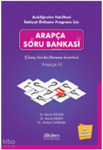 Arapça Soru Bankası 4